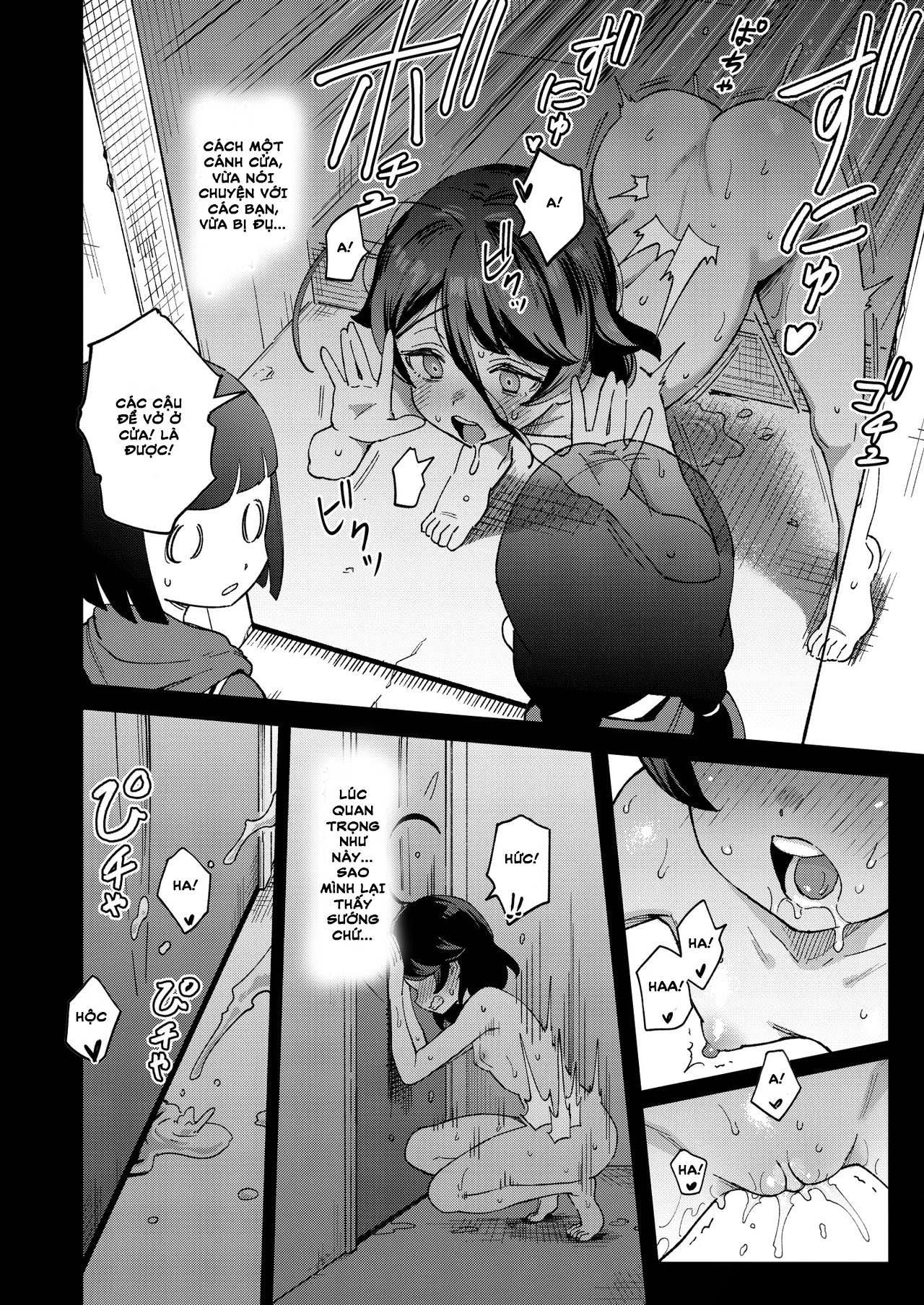 ( Bản Uncen ) Onaho Uri no Shoujo ~Waruiko to P... - Oneshot - 38