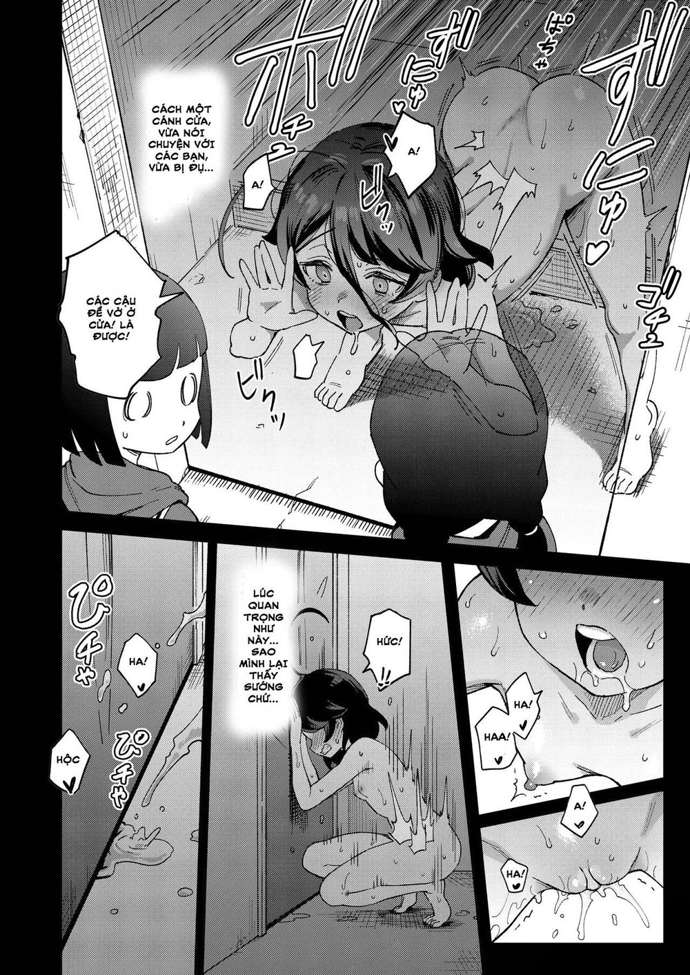 ( Bản Uncen ) Onaho Uri no Shoujo ~Waruiko to P... - Oneshot - 38