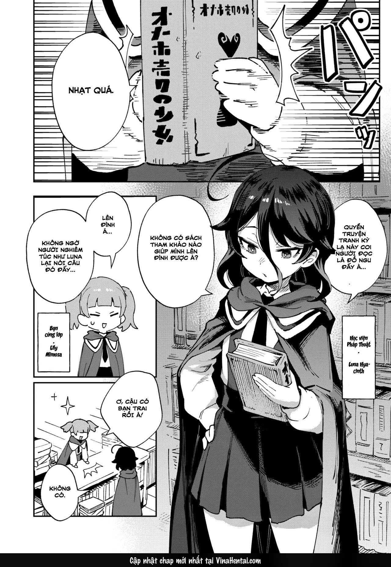 ( Bản Uncen ) Onaho Uri no Shoujo ~Waruiko to P... - Oneshot - 4