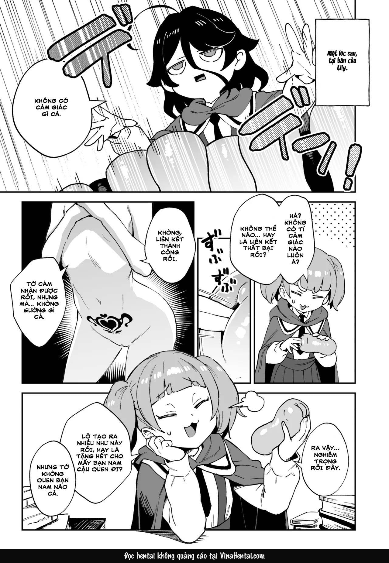 ( Bản Uncen ) Onaho Uri no Shoujo ~Waruiko to P... - Oneshot - 9
