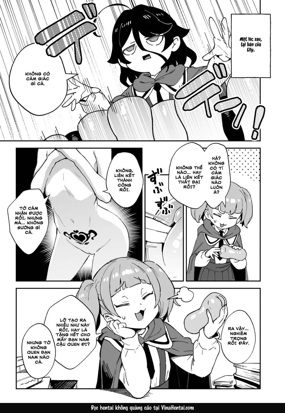 ( Bản Uncen ) Onaho Uri no Shoujo ~Waruiko to P... - Oneshot - 9