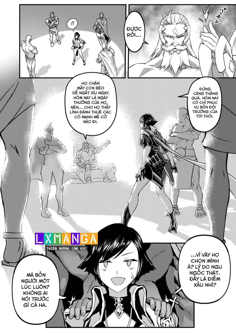 Violet's Household Finances, - Chap 1 - 6