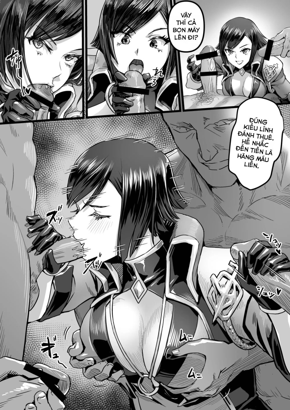Violet's Household Finances, - Chap 1 - 8