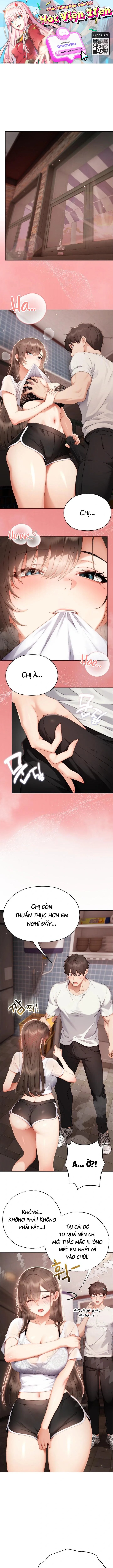 Ác Nữ Năm Xưa Quay Lại Chơi Đùa Tôi - Chap 25 - 1