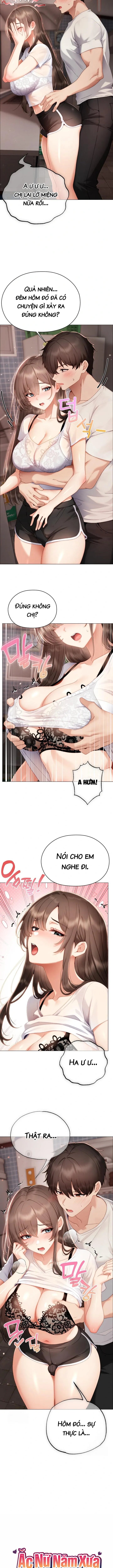 Ác Nữ Năm Xưa Quay Lại Chơi Đùa Tôi - Chap 25 - 3