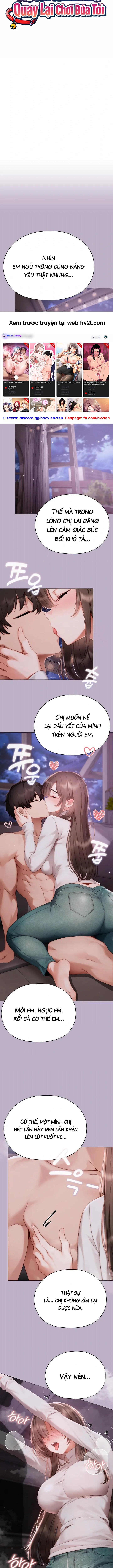 Ác Nữ Năm Xưa Quay Lại Chơi Đùa Tôi - Chap 25 - 4