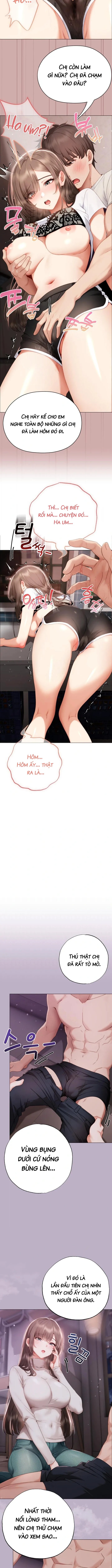 Ác Nữ Năm Xưa Quay Lại Chơi Đùa Tôi - Chap 25 - 6