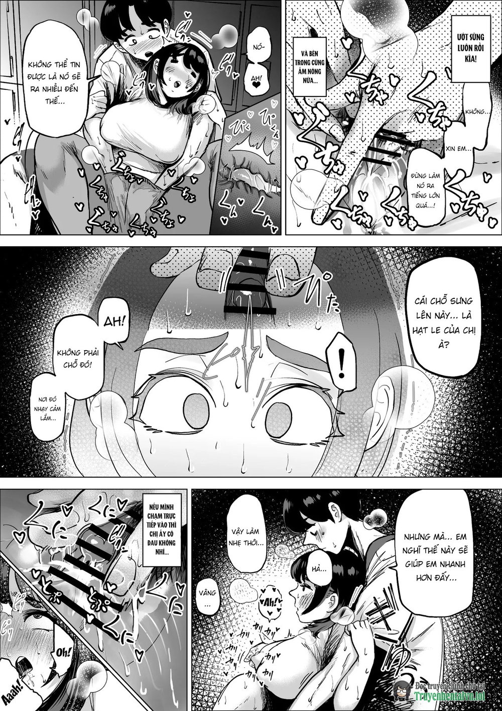 Hayaku Hashiru Tame nara Nandemo Shite Kureru R... - Chap 1 - 16