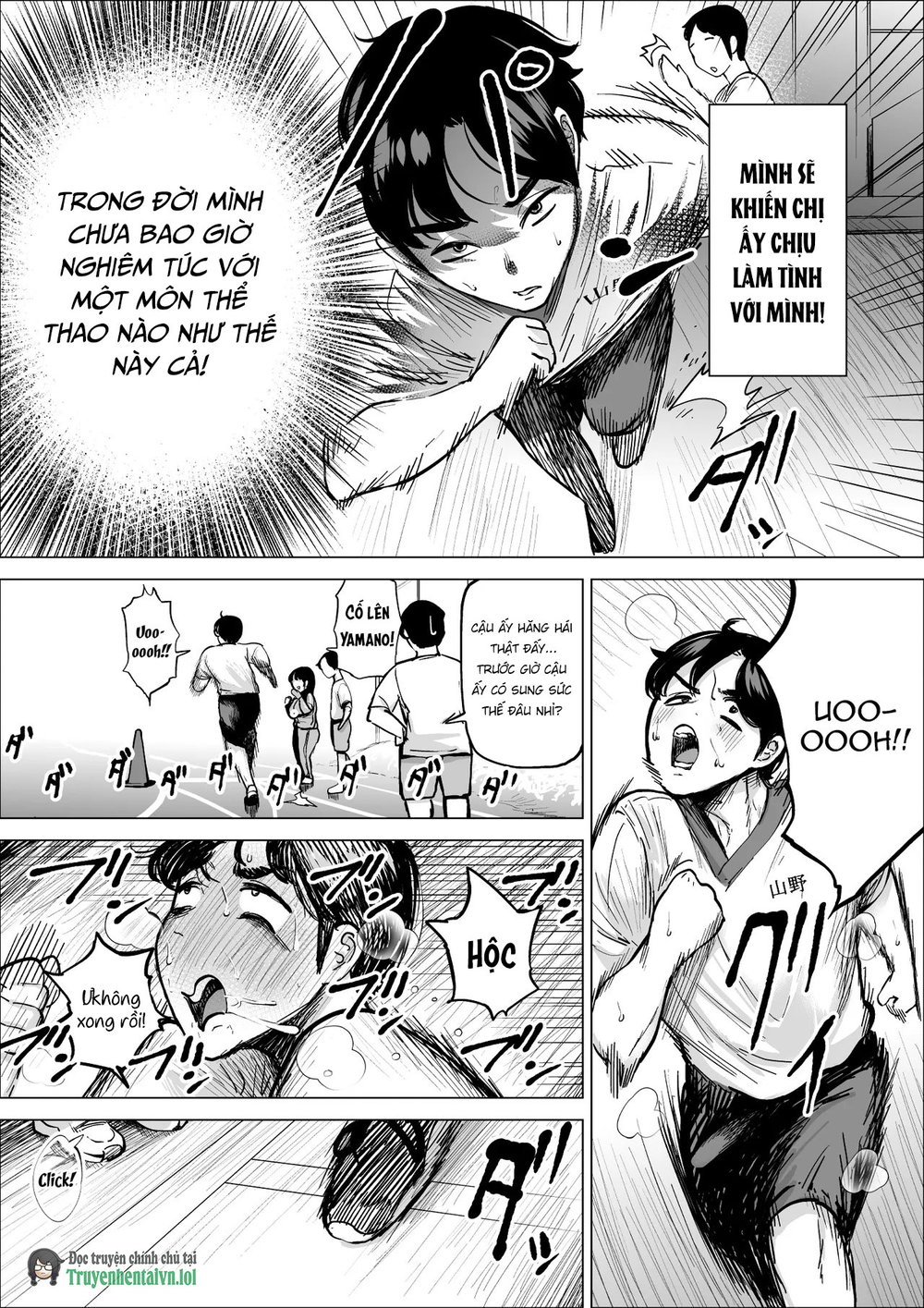 Hayaku Hashiru Tame nara Nandemo Shite Kureru R... - Chap 1 - 19