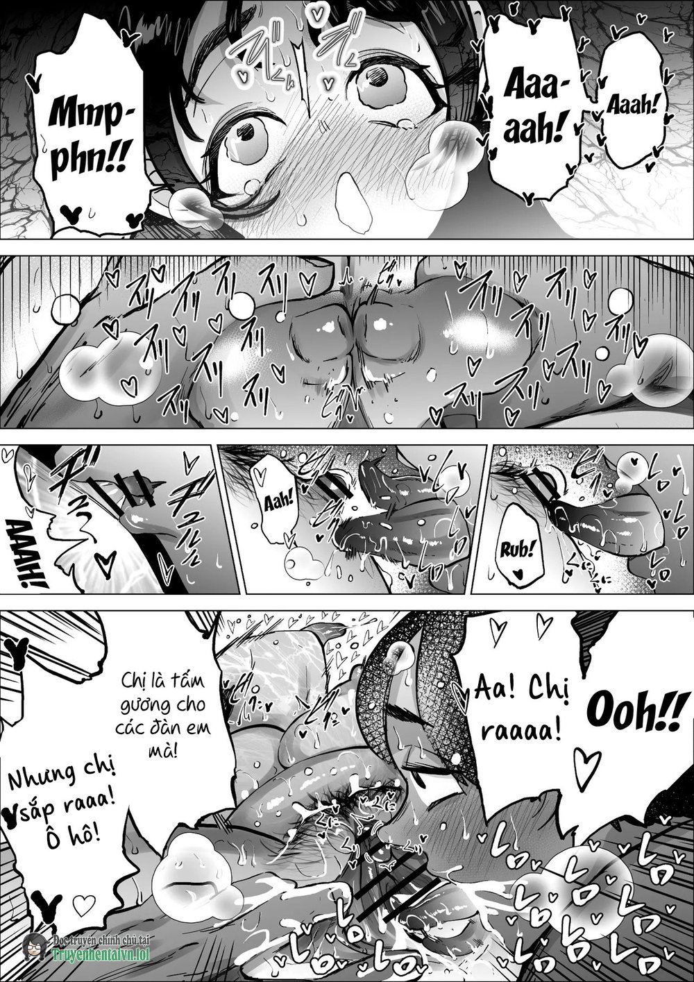 Hayaku Hashiru Tame nara Nandemo Shite Kureru R... - Chap 1 - 28