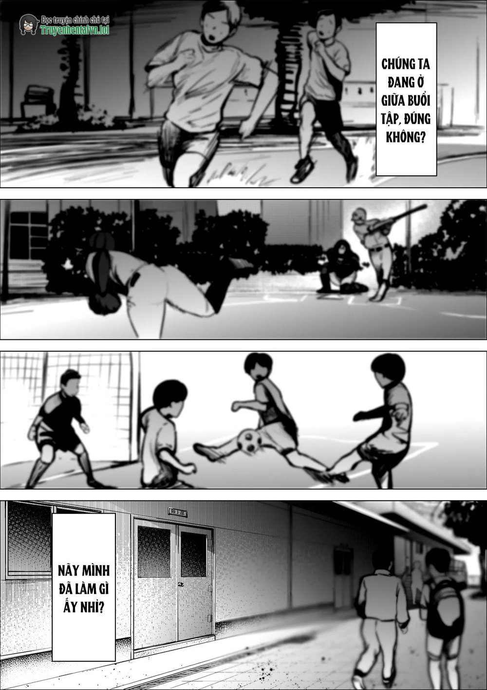 Hayaku Hashiru Tame nara Nandemo Shite Kureru R... - Chap 1 - 31