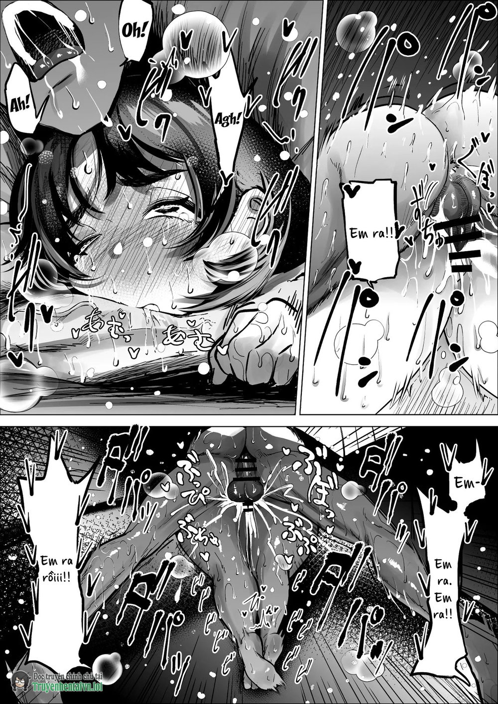 Hayaku Hashiru Tame nara Nandemo Shite Kureru R... - Chap 1 - 39
