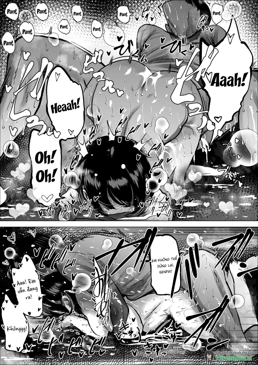 Hayaku Hashiru Tame nara Nandemo Shite Kureru R... - Chap 1 - 41