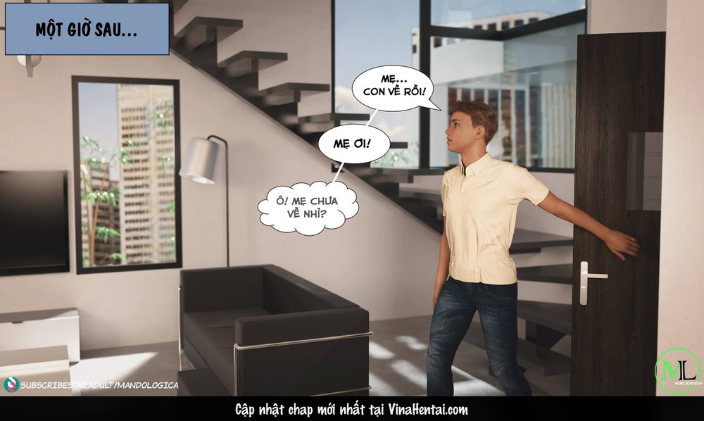 Phá Vỡ Ranh Giới - Chương 1 - 27