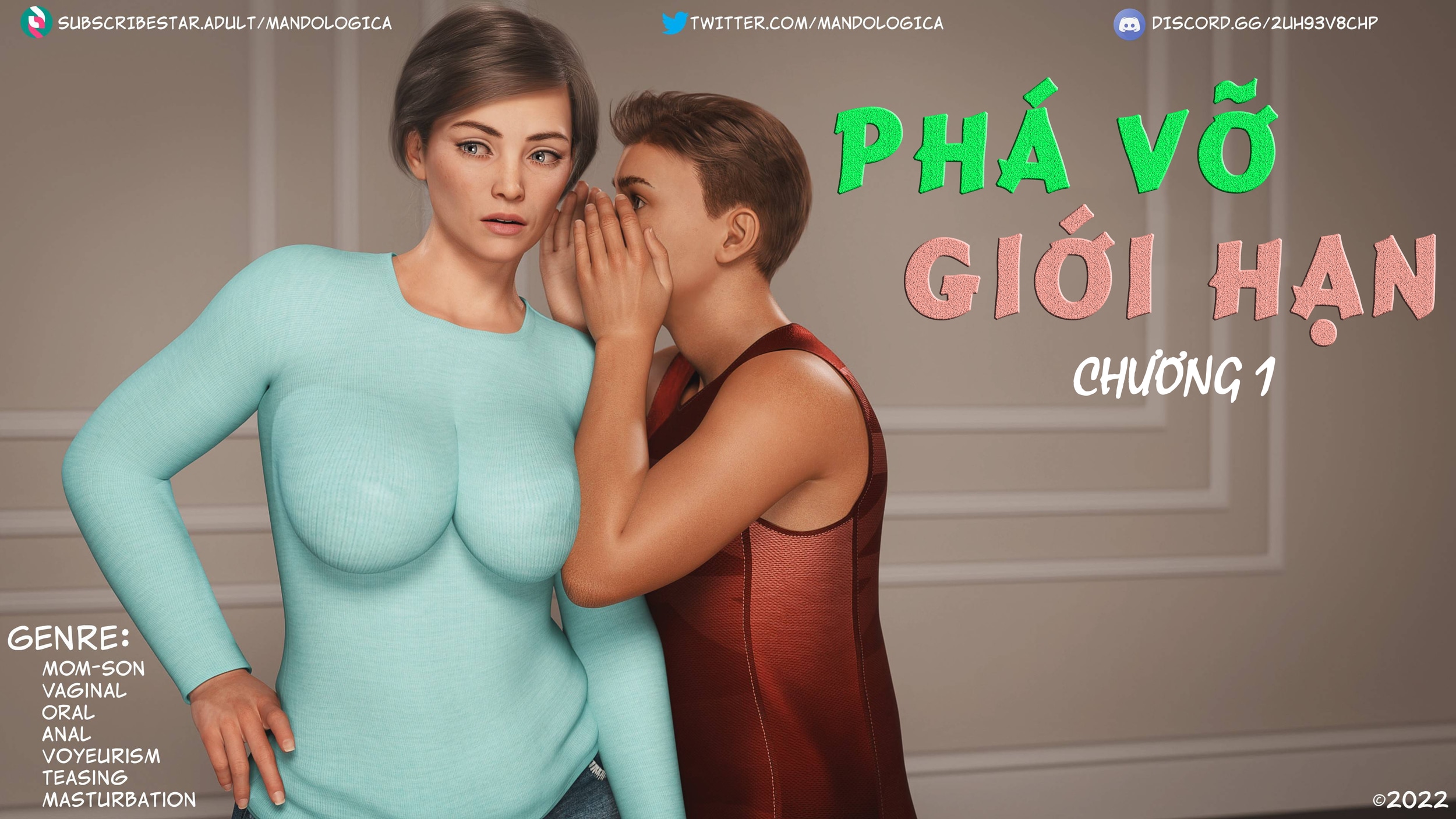 Phá Vỡ Ranh Giới - Chương 1 - 4
