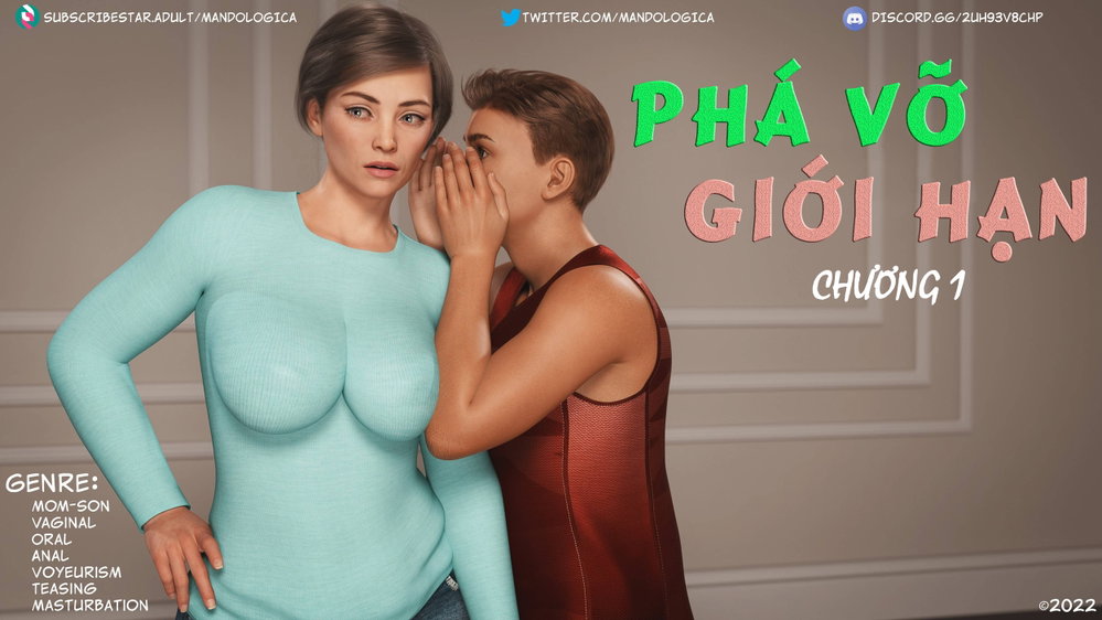 Phá Vỡ Ranh Giới - Chương 1 - 4