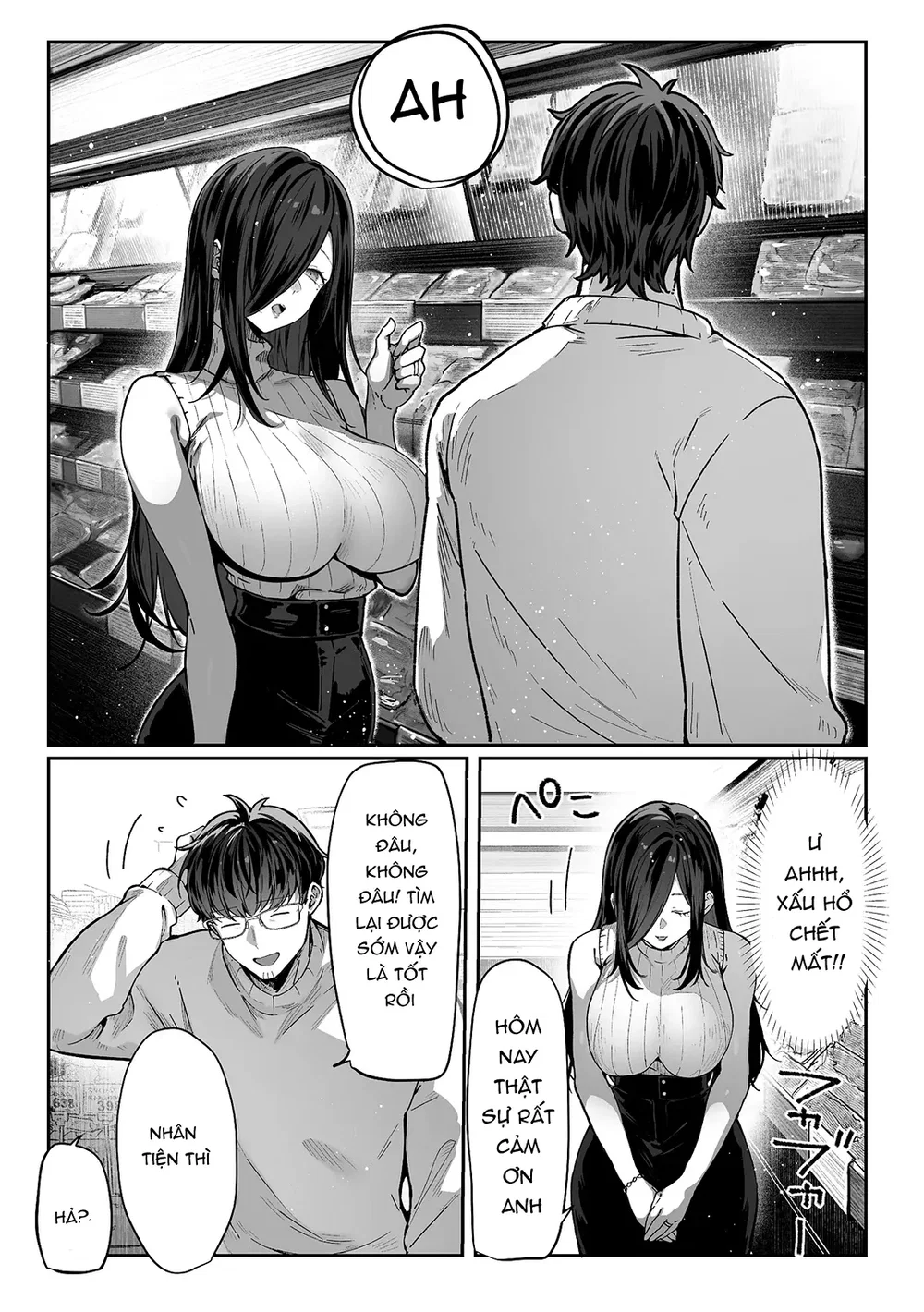 Người nội trợ đến gõ cửa nhà tôi - Chap 1 - 25