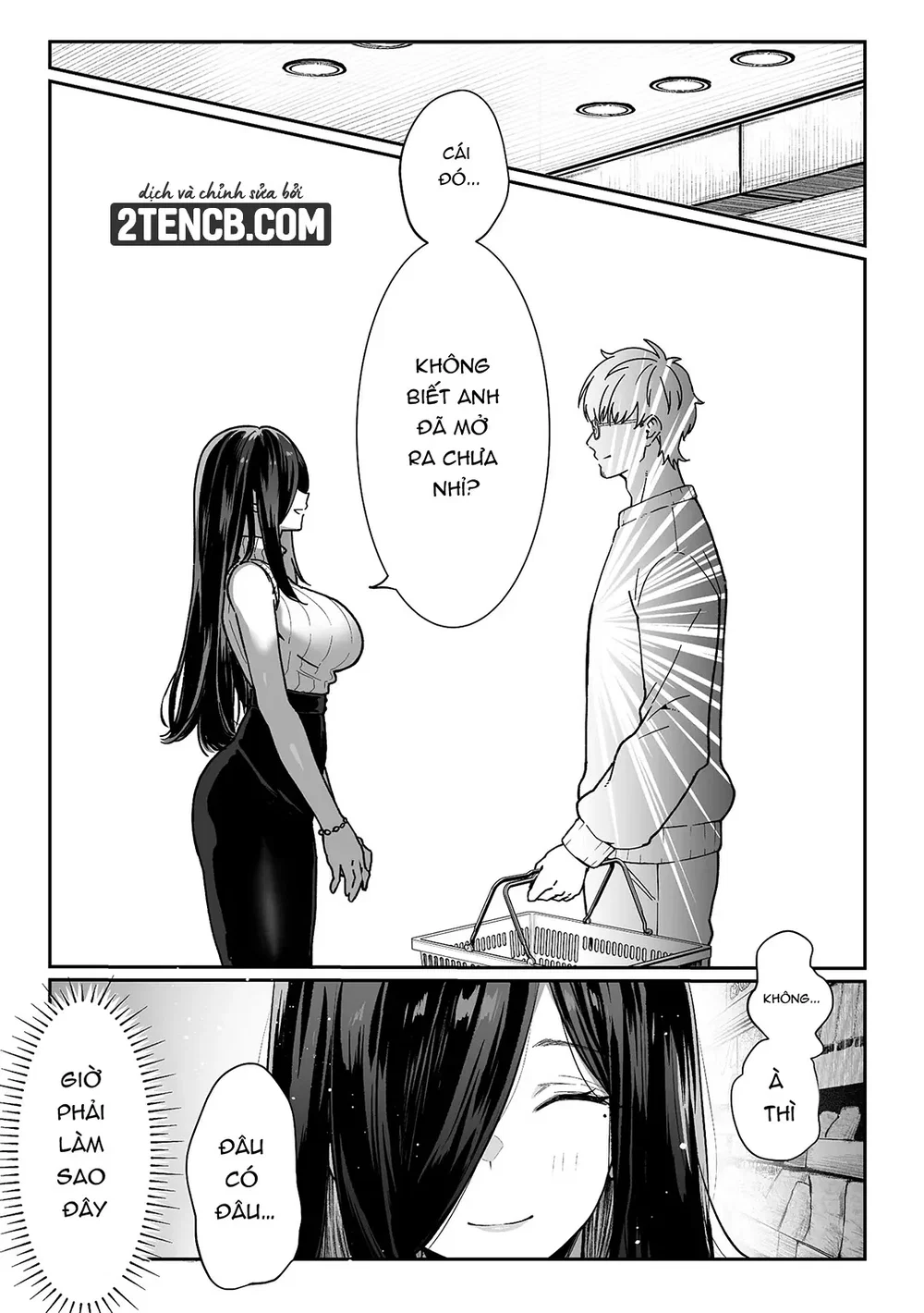 Người nội trợ đến gõ cửa nhà tôi - Chap 1 - 26