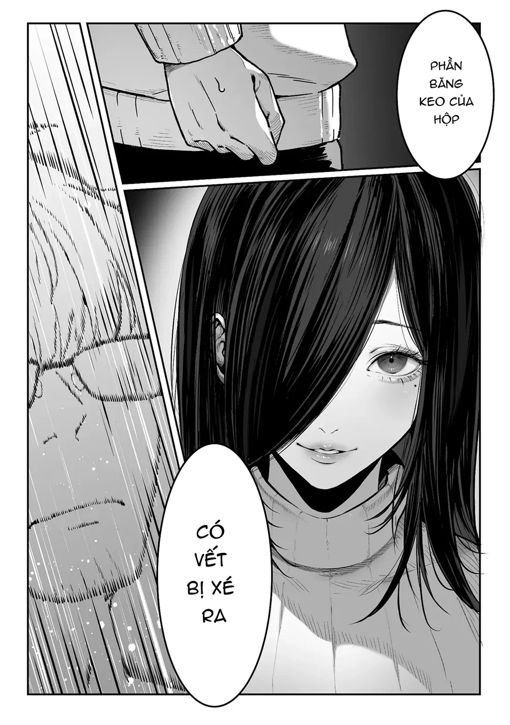 Người nội trợ đến gõ cửa nhà tôi - Chap 1 - 27
