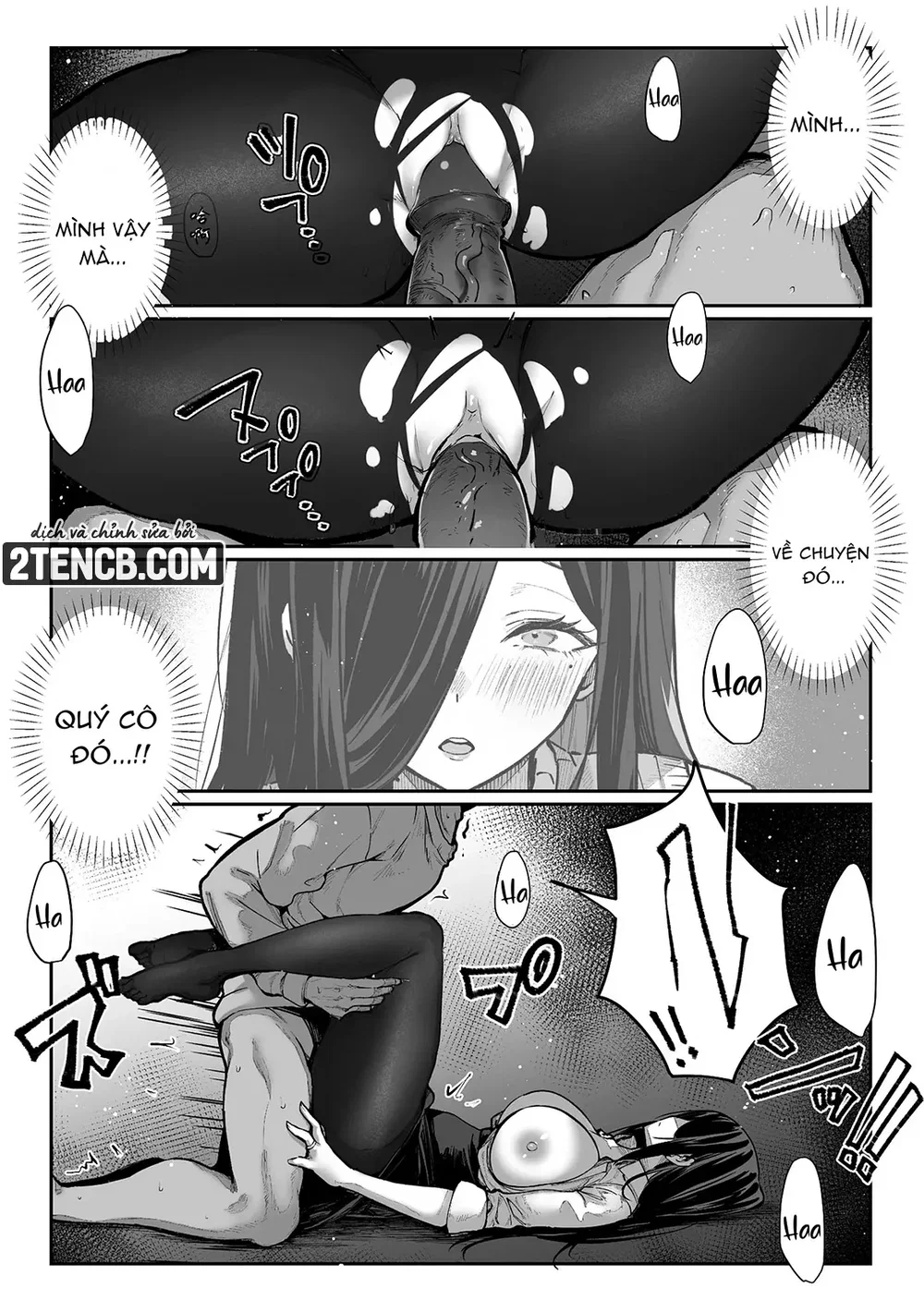 Người nội trợ đến gõ cửa nhà tôi - Chap 1 - 46