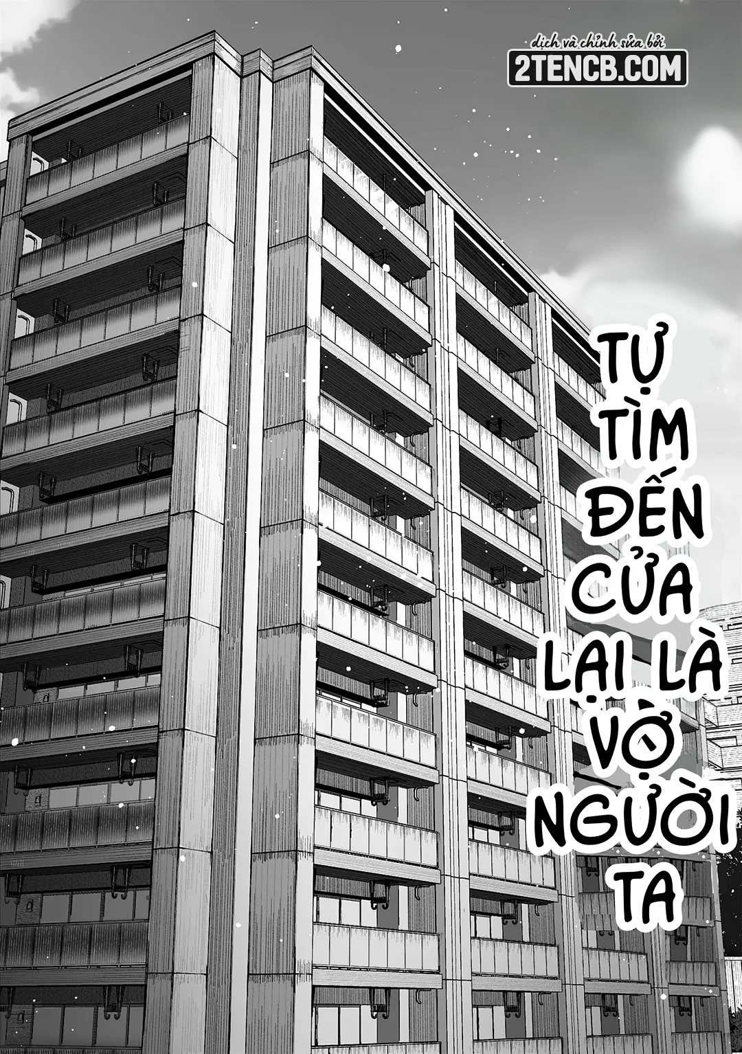 Người nội trợ đến gõ cửa nhà tôi - Chap 1 - 5