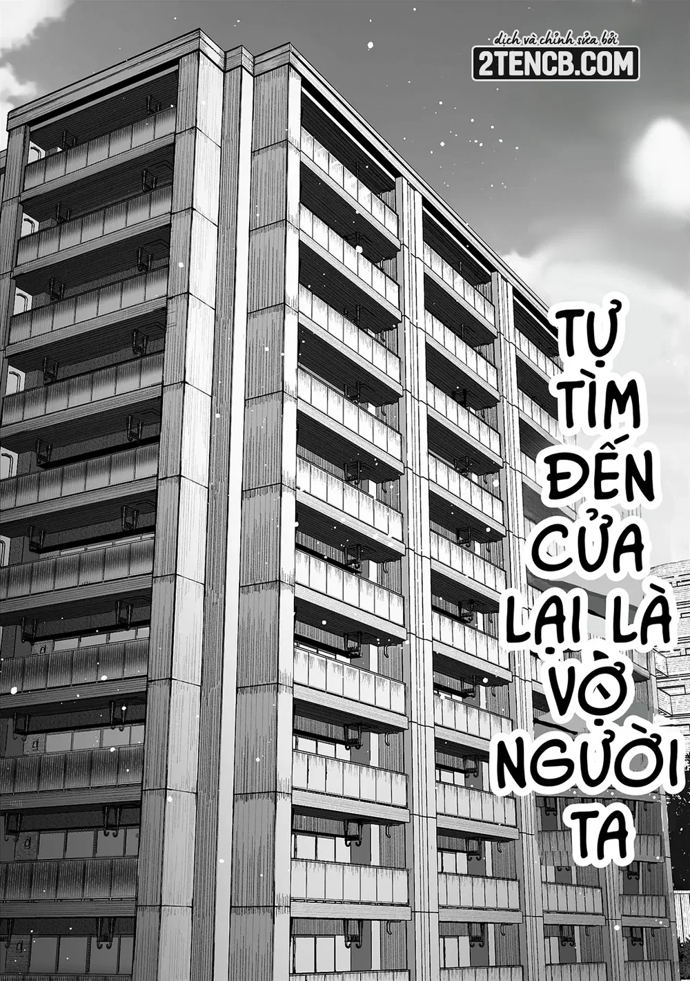Người nội trợ đến gõ cửa nhà tôi - Chap 1 - 5
