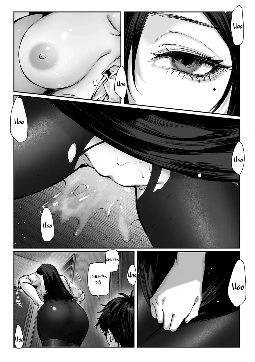 Người nội trợ đến gõ cửa nhà tôi - Chap 1 - 59