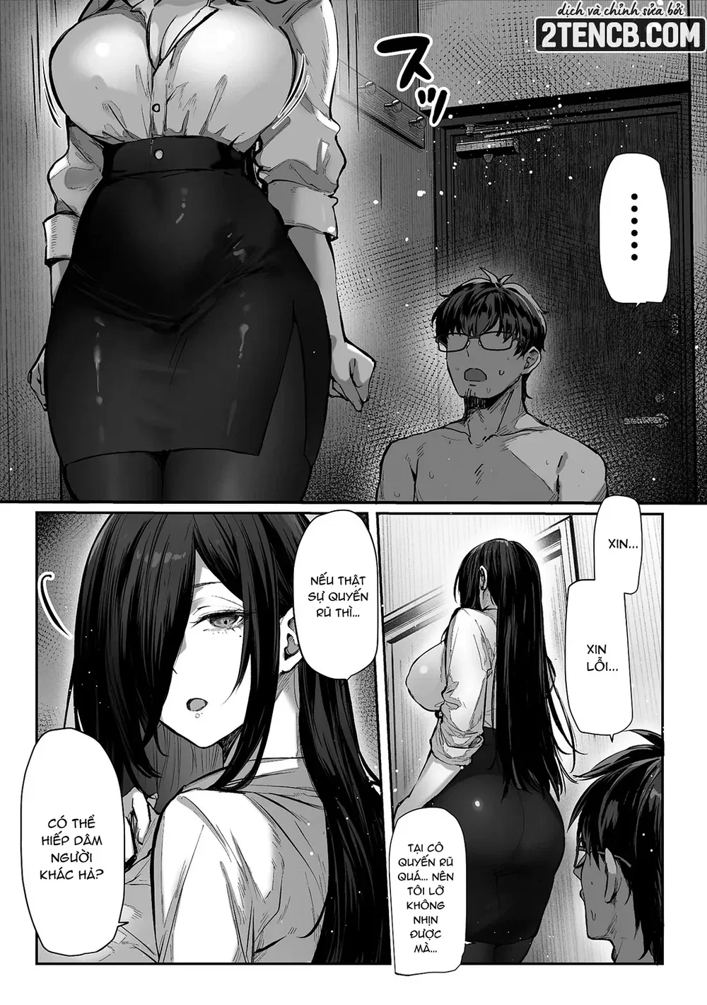 Người nội trợ đến gõ cửa nhà tôi - Chap 1 - 60