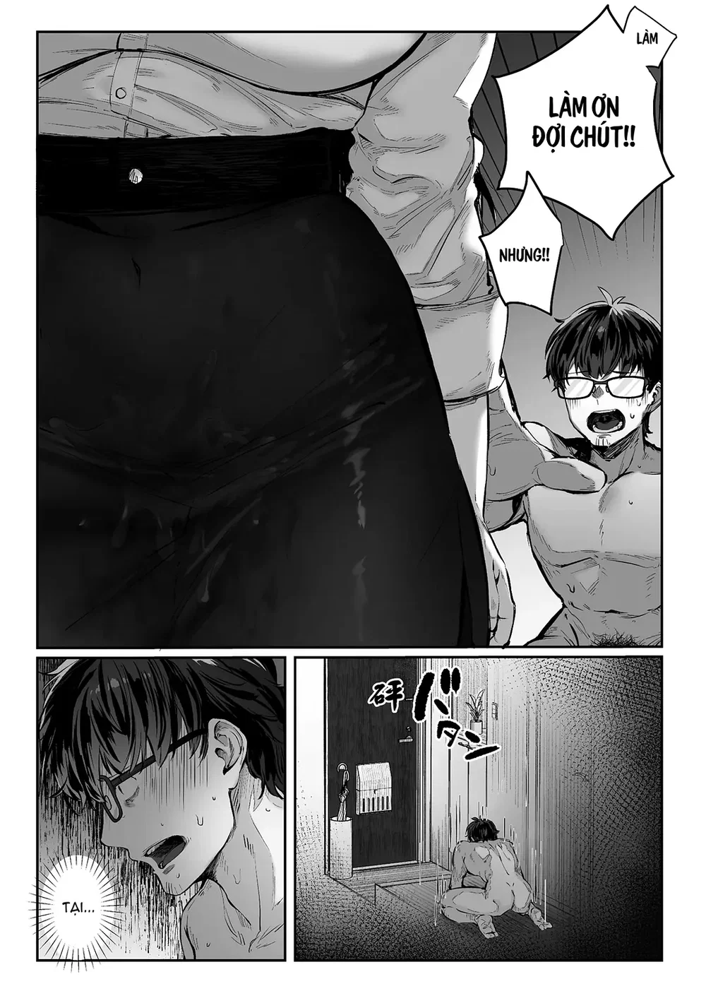 Người nội trợ đến gõ cửa nhà tôi - Chap 1 - 61