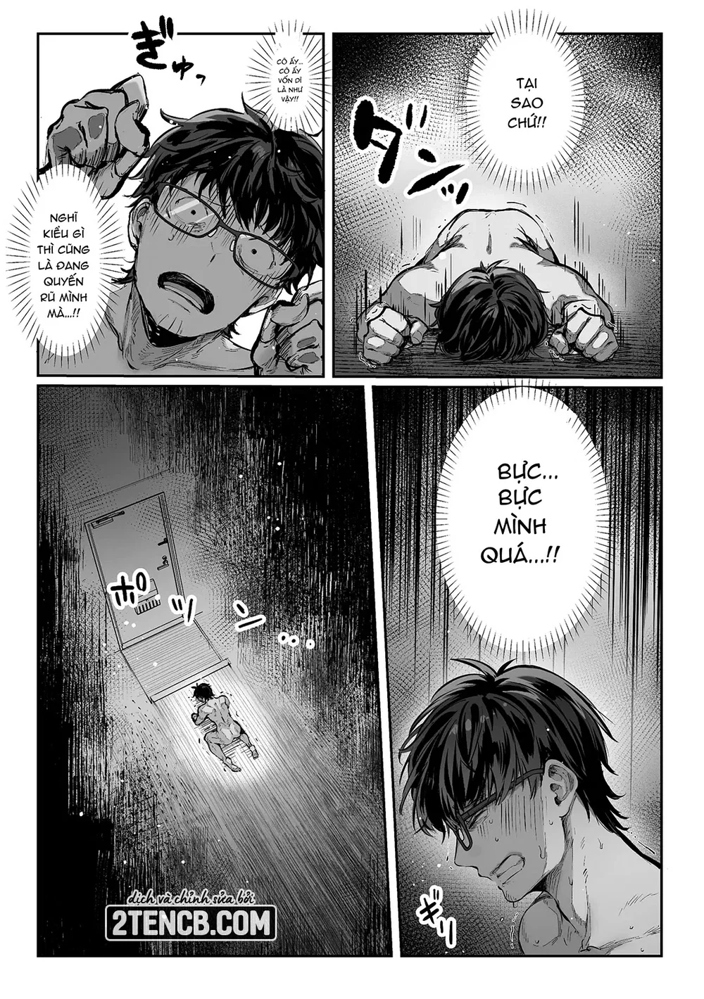 Người nội trợ đến gõ cửa nhà tôi - Chap 1 - 62