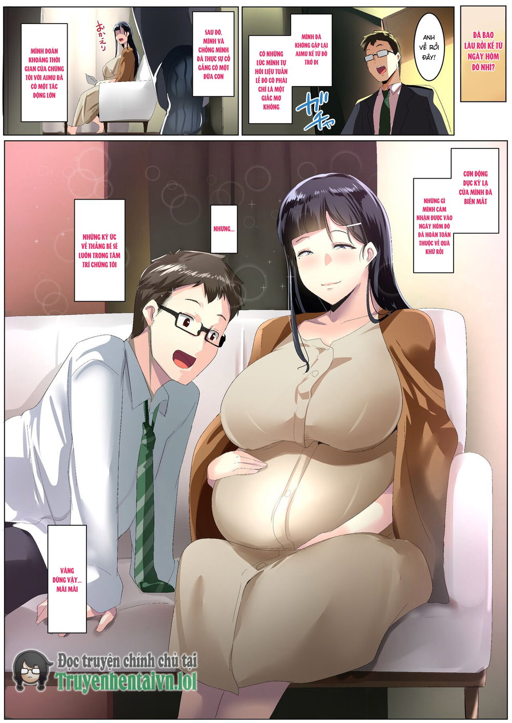 Kurokamitsuma no Otomodachi - Chap 1 - 74