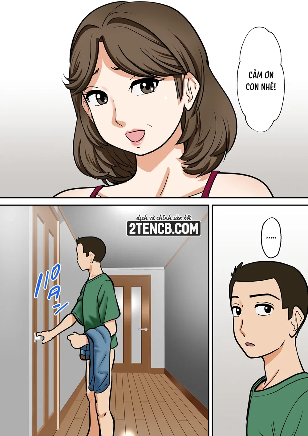 Người mẹ U40 của tôi muốn thụ thai - Chap 1 - 31