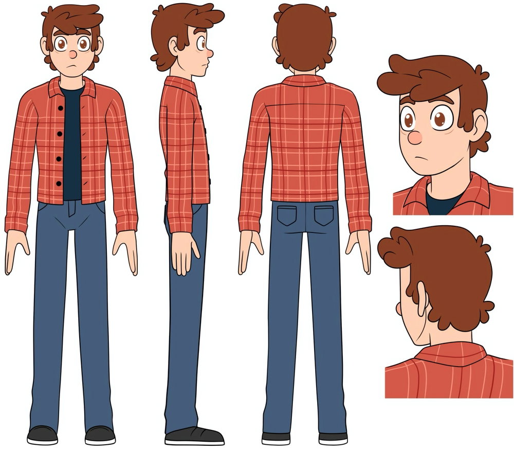Thác Dâm Đãng (Gravity Falls) - Chap 4 - 35