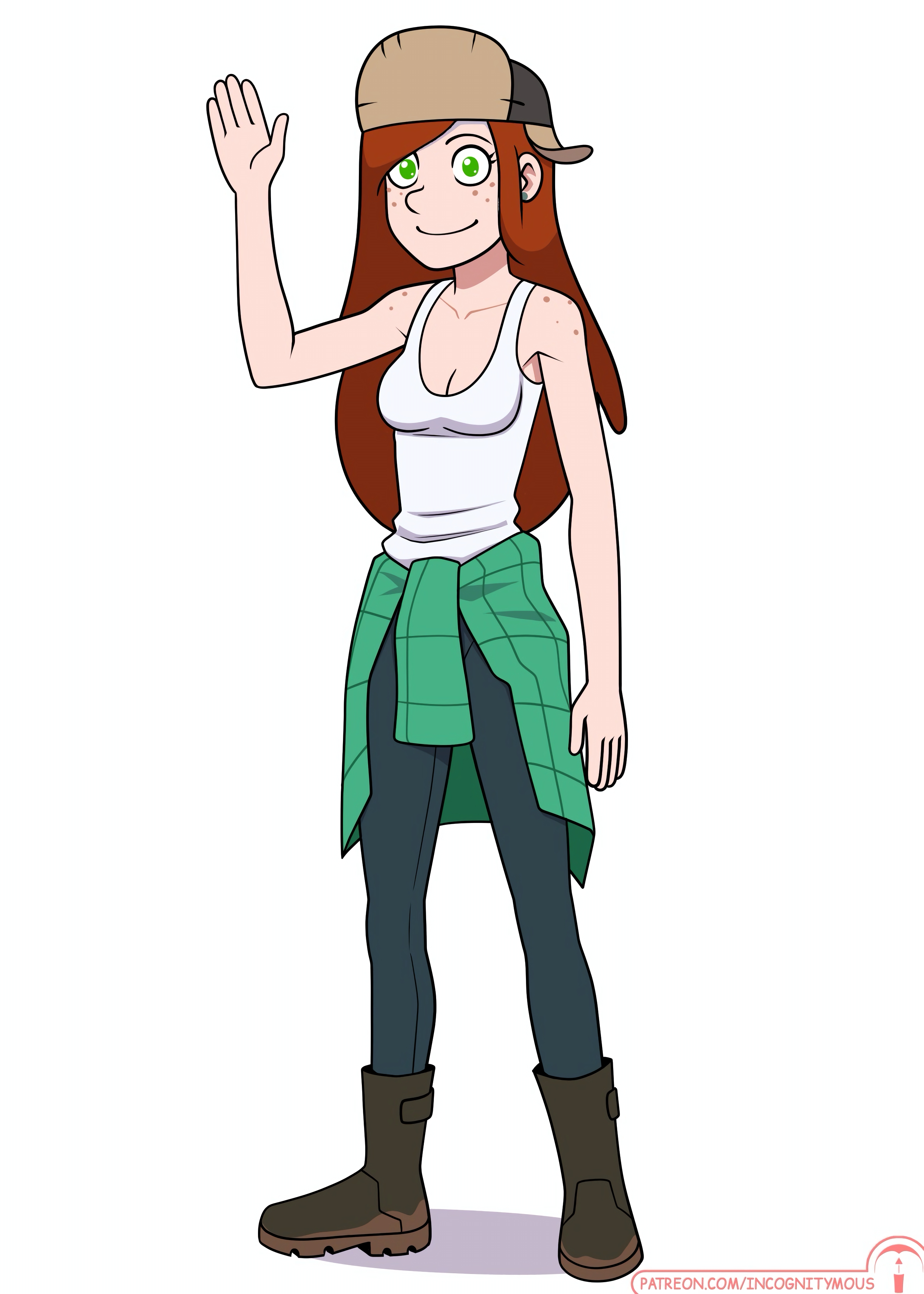 Thác Dâm Đãng (Gravity Falls) - Chap 4 - 40