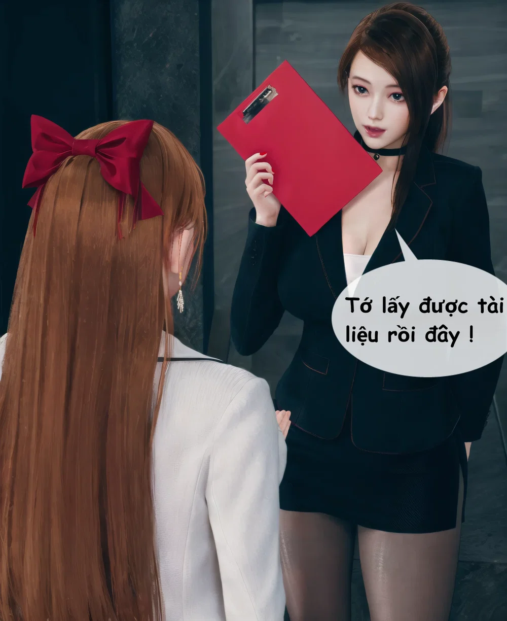 THÔI MIÊN TẨY NÃO MẸ CON NỮ CEO XINH ĐẸP - Chương 3.2 - 11