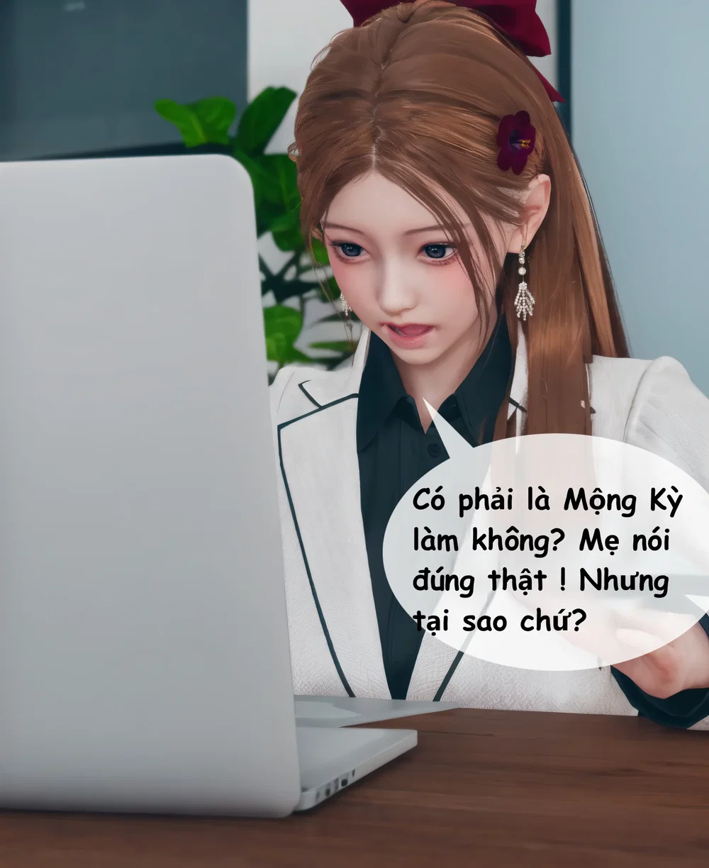 THÔI MIÊN TẨY NÃO MẸ CON NỮ CEO XINH ĐẸP - Chương 3.2 - 14