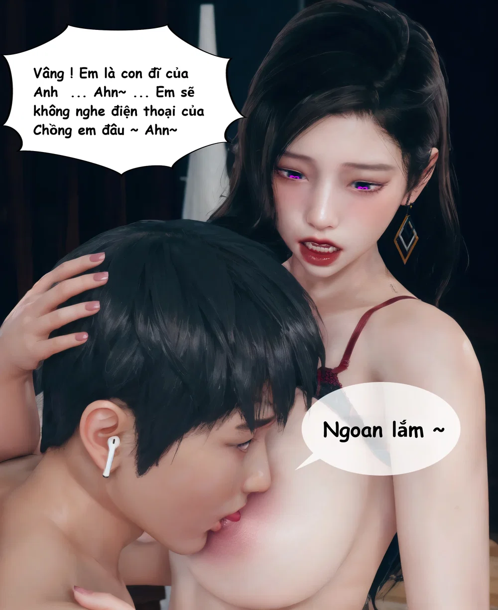 THÔI MIÊN TẨY NÃO MẸ CON NỮ CEO XINH ĐẸP - Chương 3.2 - 2