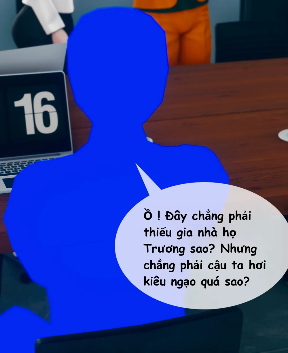 THÔI MIÊN TẨY NÃO MẸ CON NỮ CEO XINH ĐẸP - Chương 3.2 - 24