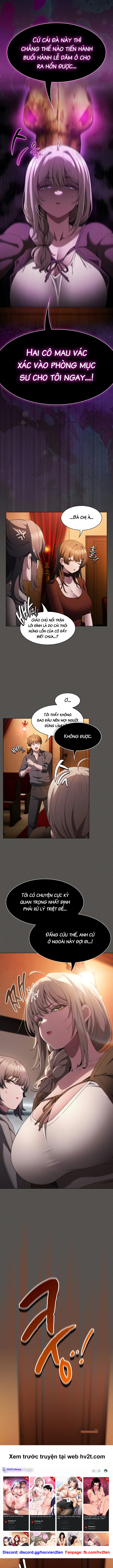 Giáo Hội Tin Là Được - Chap 27 - 6