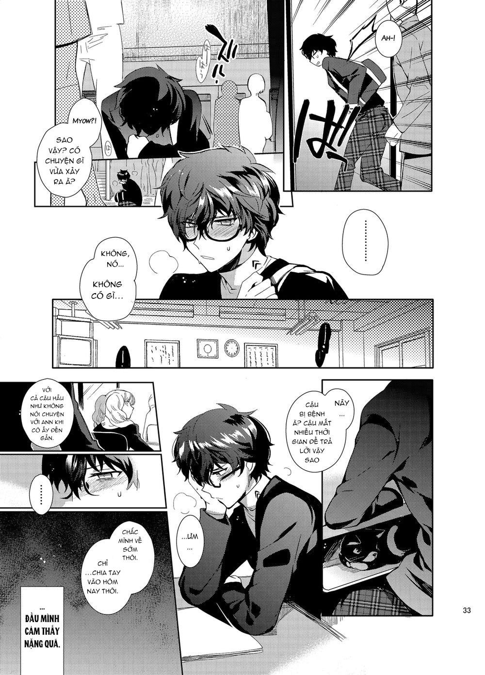 Playing Joker ~Mob x Shujinkou Soushuuhen~ (Per... - Chap 2 - 8