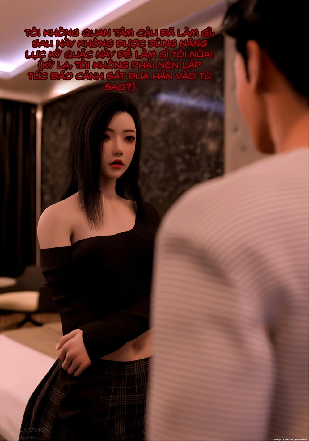 Hệ Thống Thôi Miên - Chương 6 - 121
