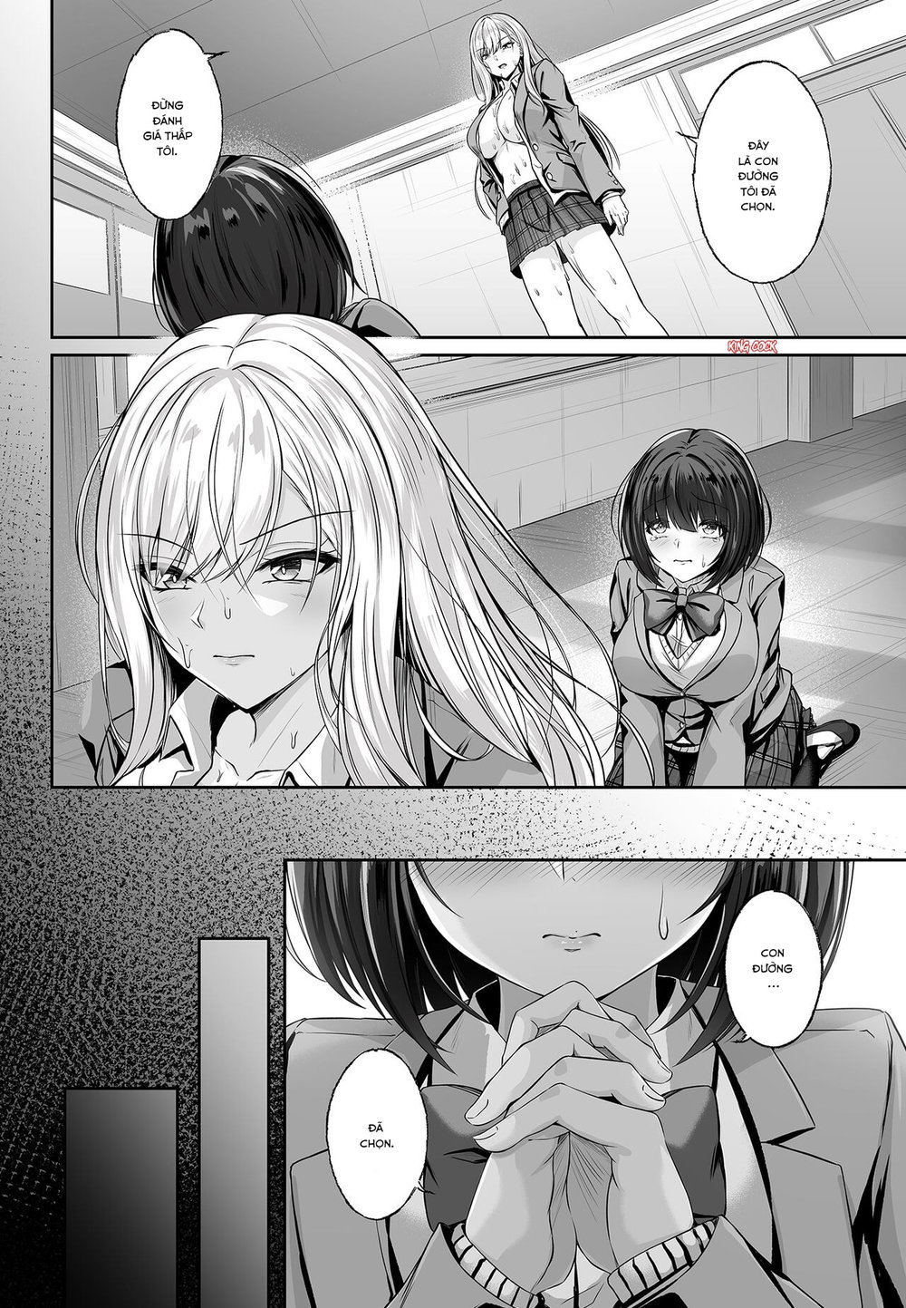 Ngôi trường giúp thoát nghèo :)))) - Chap 1 - 14