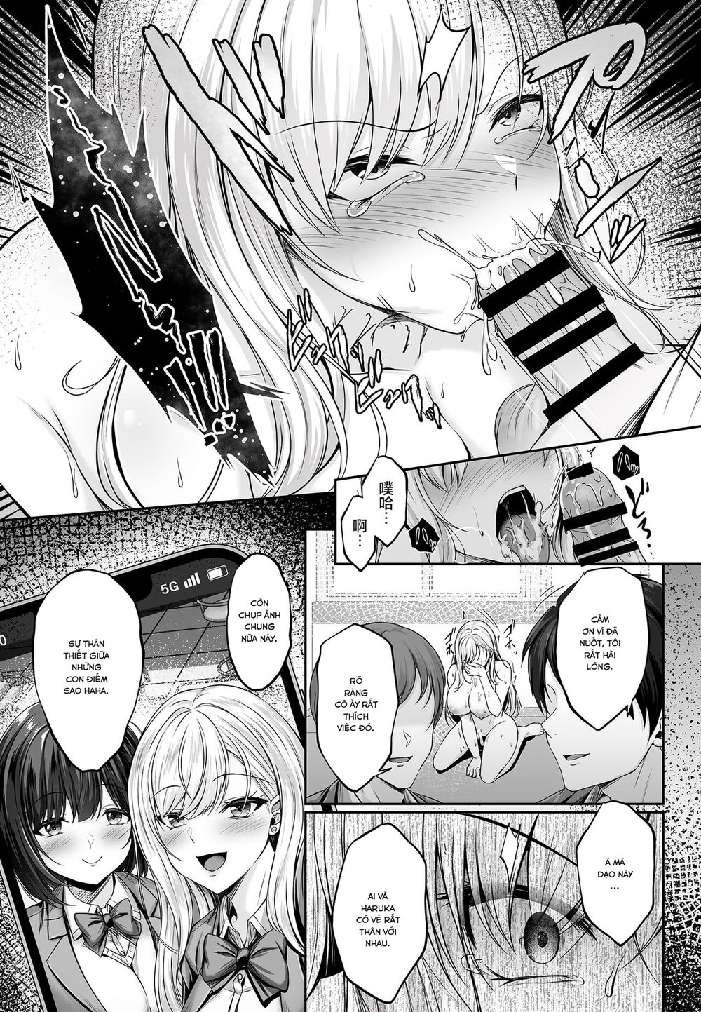 Ngôi trường giúp thoát nghèo :)))) - Chap 1 - 19
