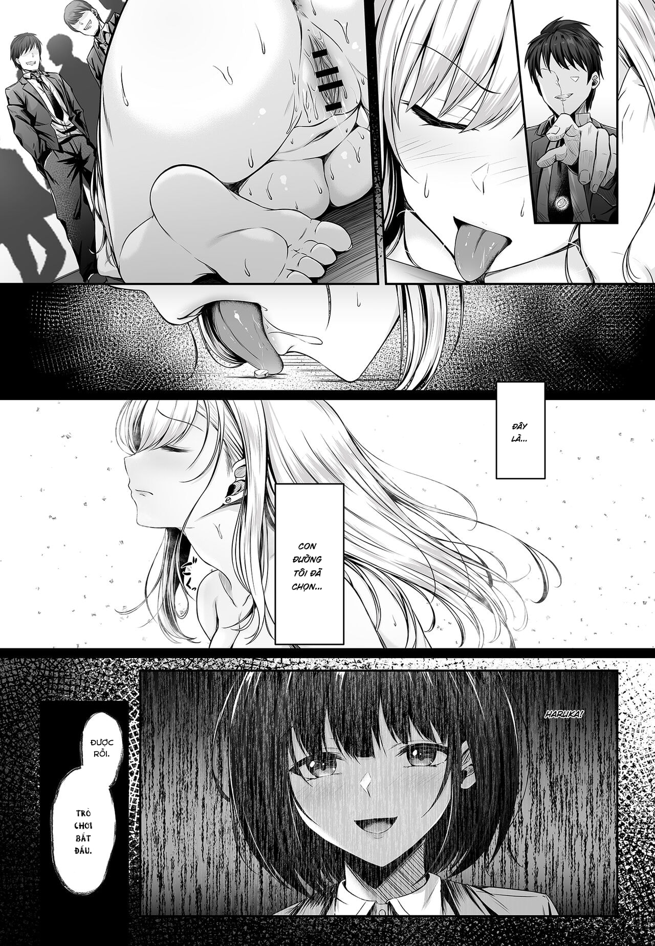 Ngôi trường giúp thoát nghèo :)))) - Chap 1 - 21