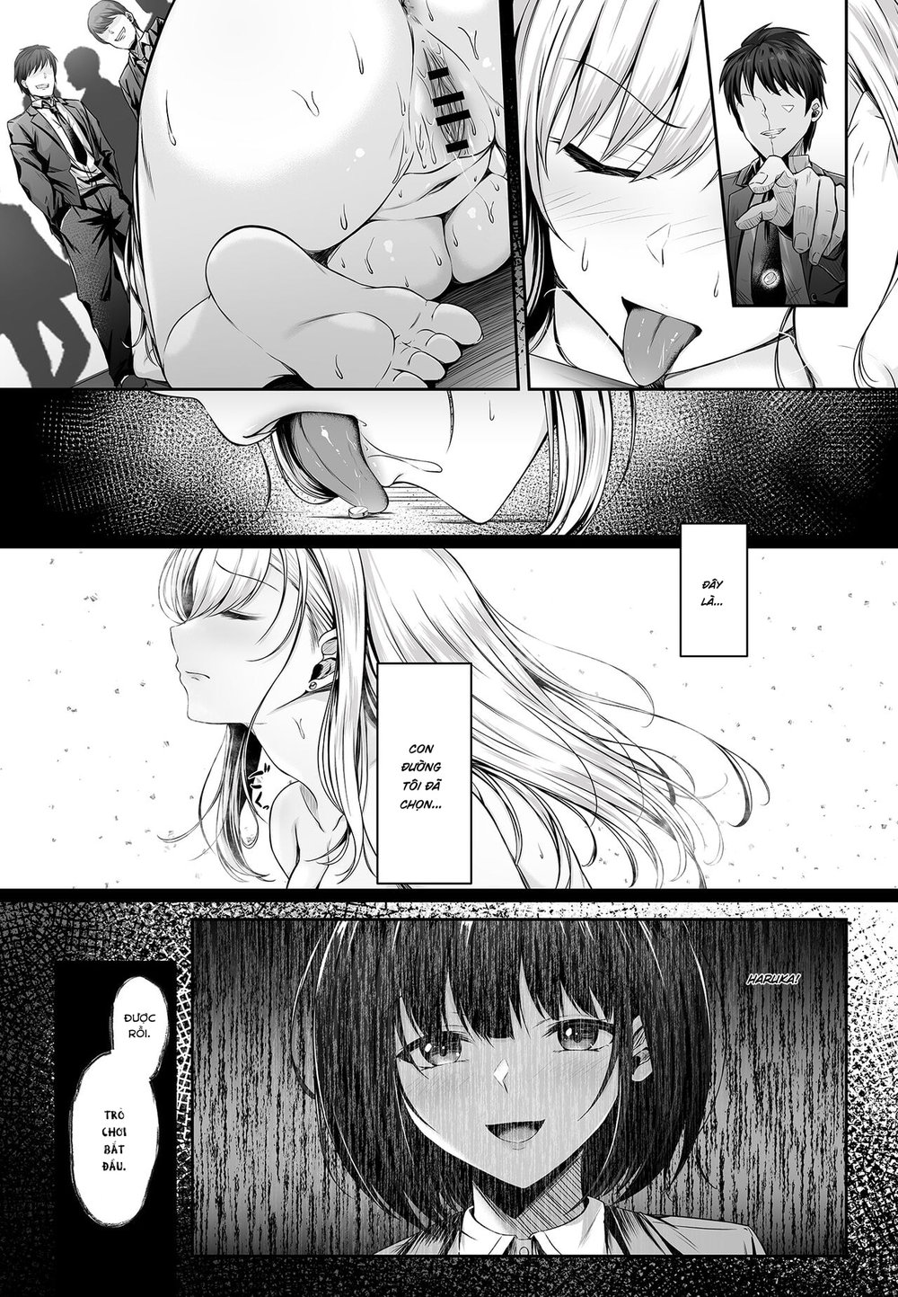 Ngôi trường giúp thoát nghèo :)))) - Chap 1 - 21