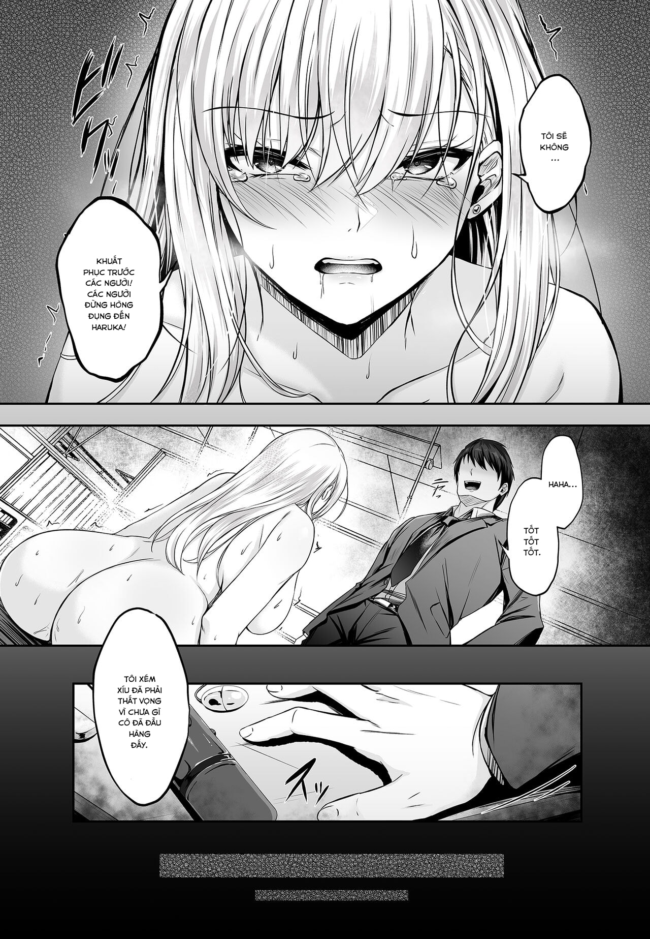Ngôi trường giúp thoát nghèo :)))) - Chap 1 - 25