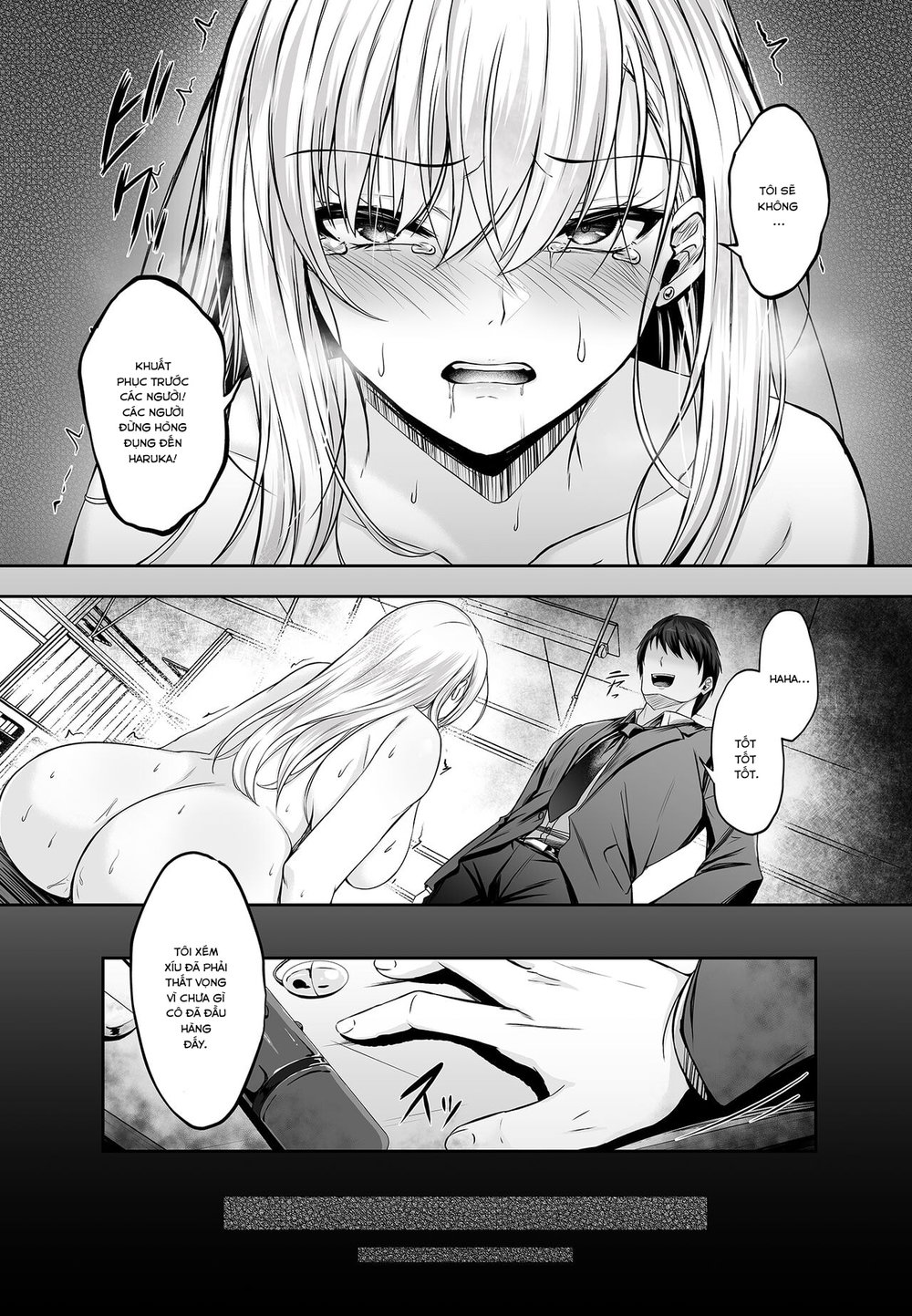 Ngôi trường giúp thoát nghèo :)))) - Chap 1 - 25