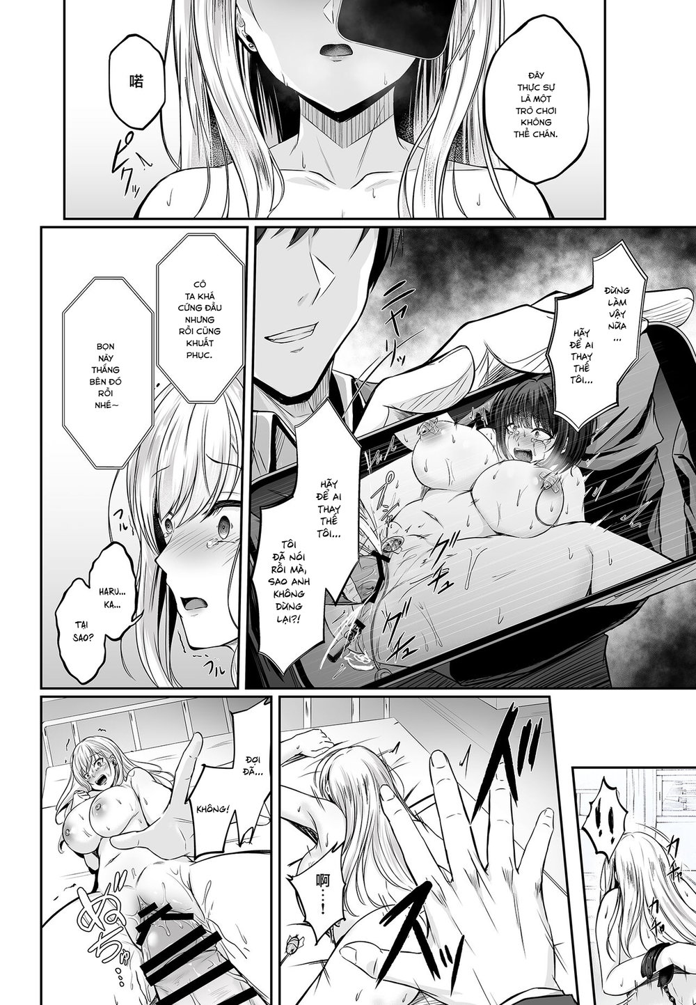 Ngôi trường giúp thoát nghèo :)))) - Chap 1 - 28