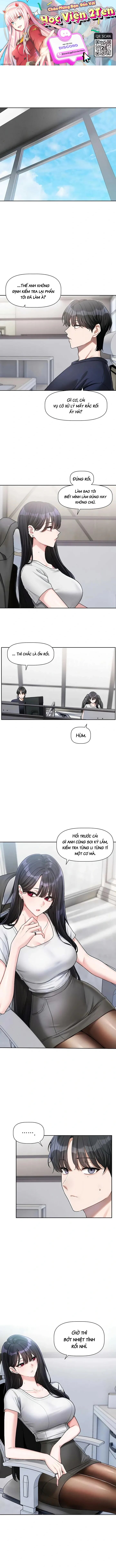 Nhiệm Vụ Tình Yêu - Chap 9 - 1