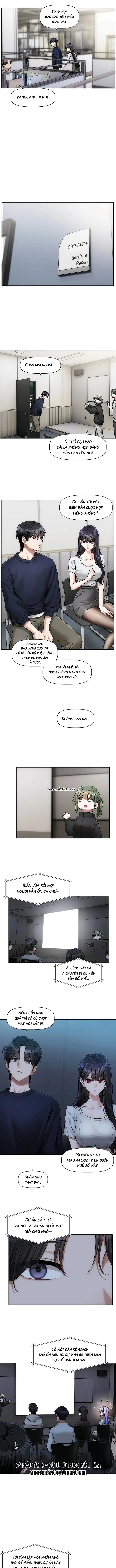 Nhiệm Vụ Tình Yêu - Chap 9 - 3